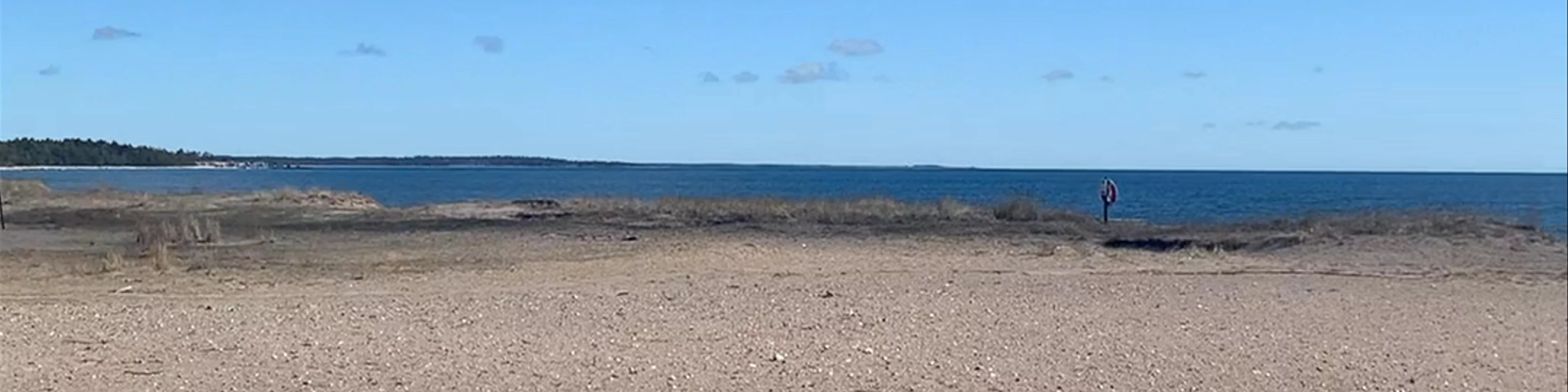 Ljugarn Beach