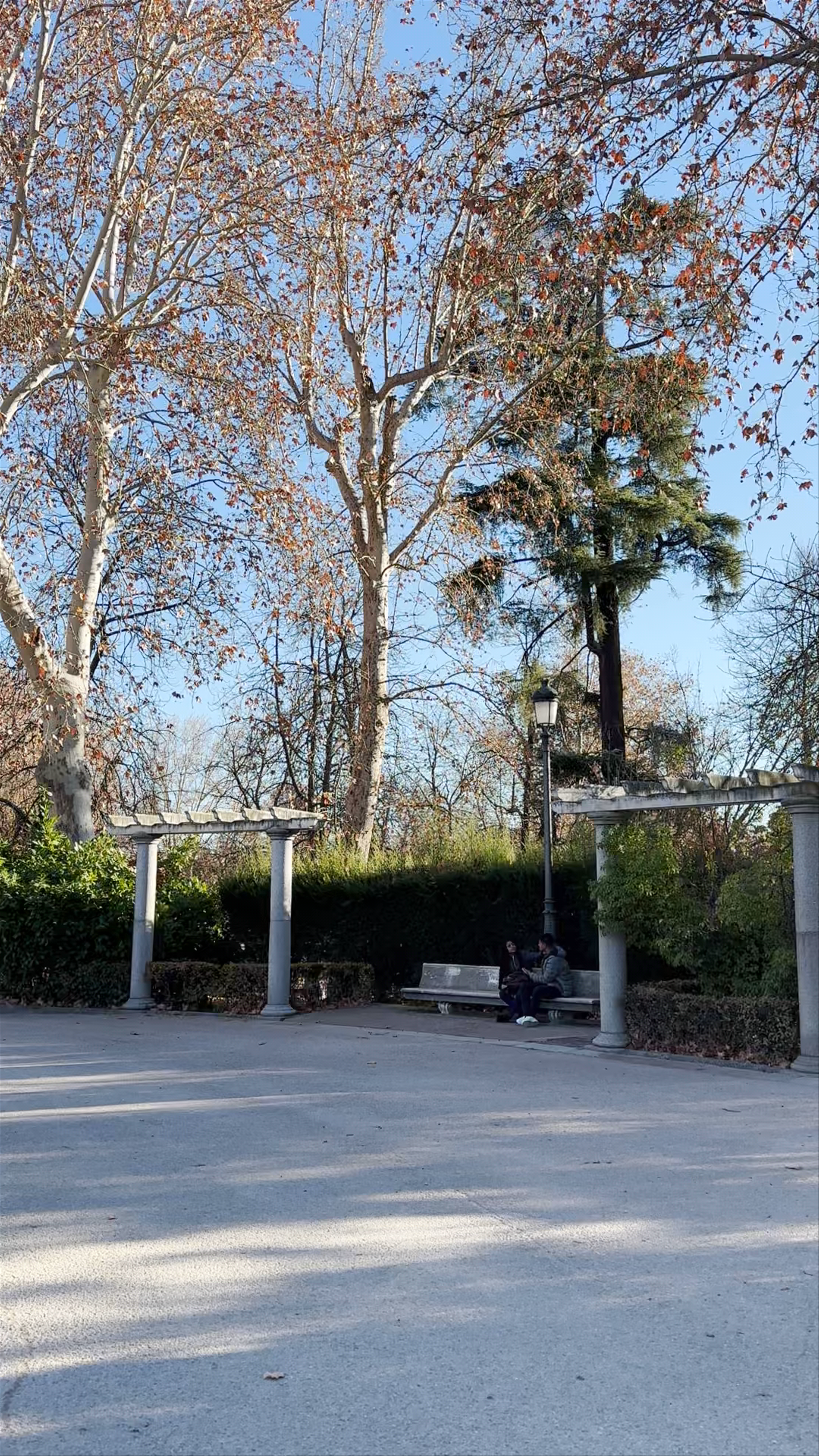Monumento to Martínez Campos