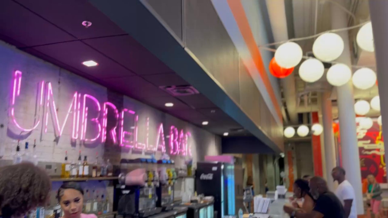 Umbrella Bar - Video of Umbrella Bar - Korean Near Me - Atlanta, Georgia