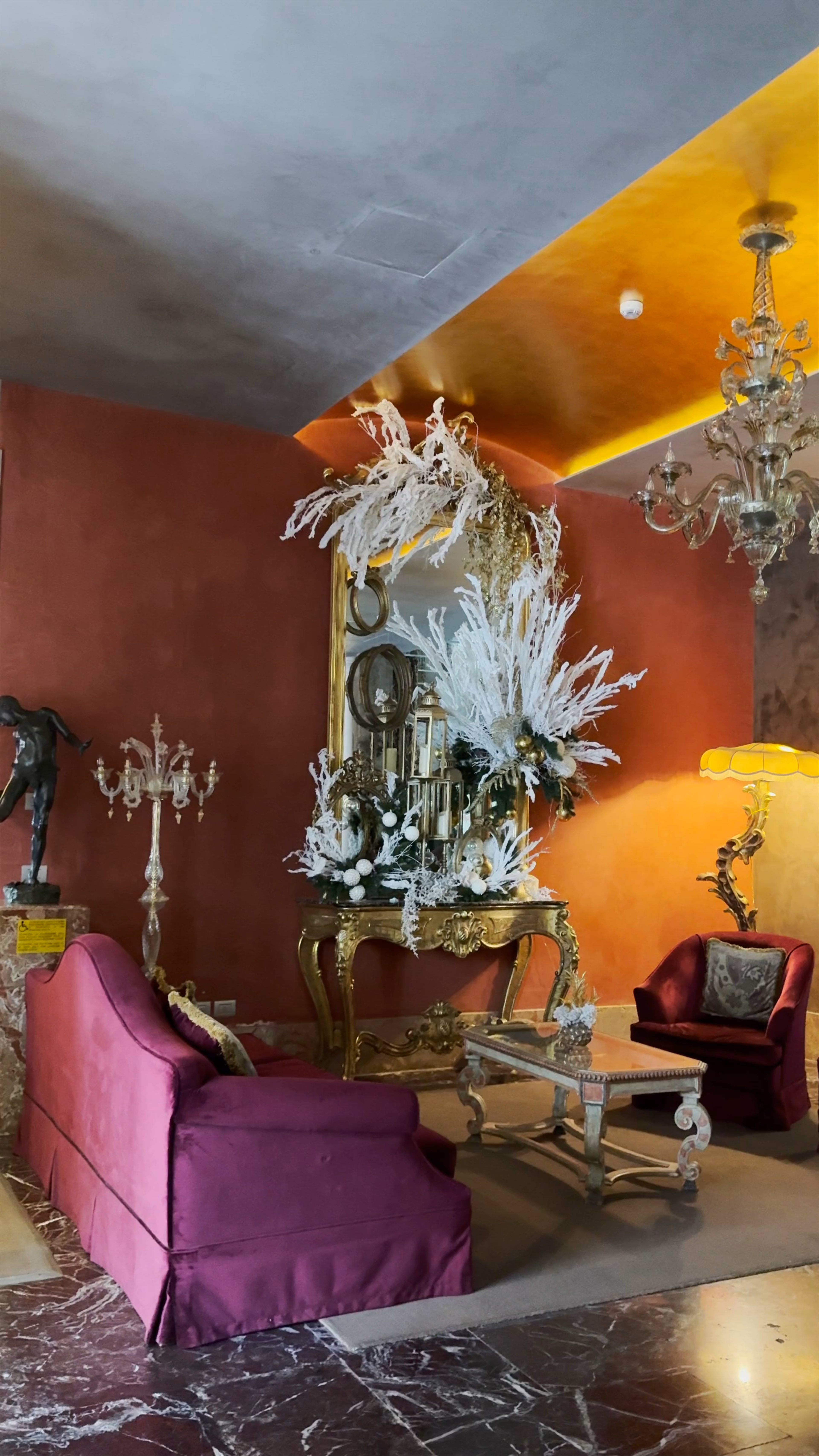 Papadopoli Hotel Venezia - MGallery Collection