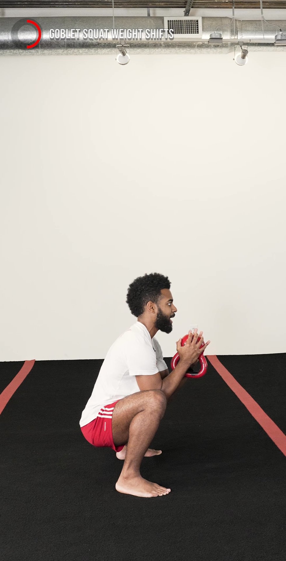 Closed Chain Hip Mobility Series - Level 2