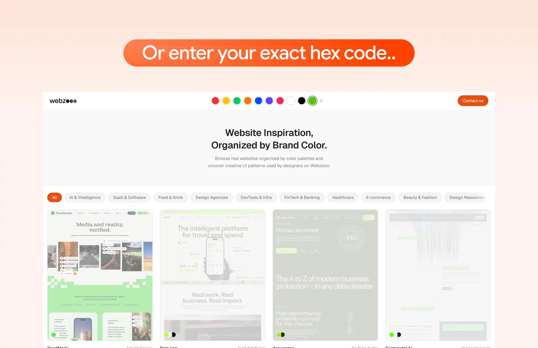Webzooo image 1