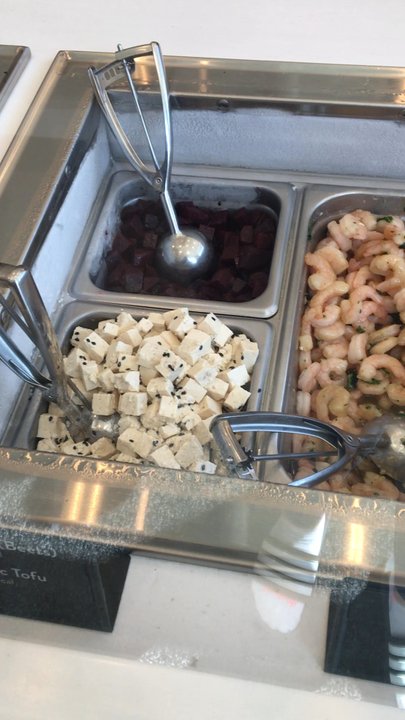 Pokeworks - Proteins - Salad Near Me - Coeur D'Alene, Idaho