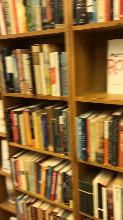 Crow Bookshop - Lovely music in the background - Bookstores Near Me - Burlington, Vermont