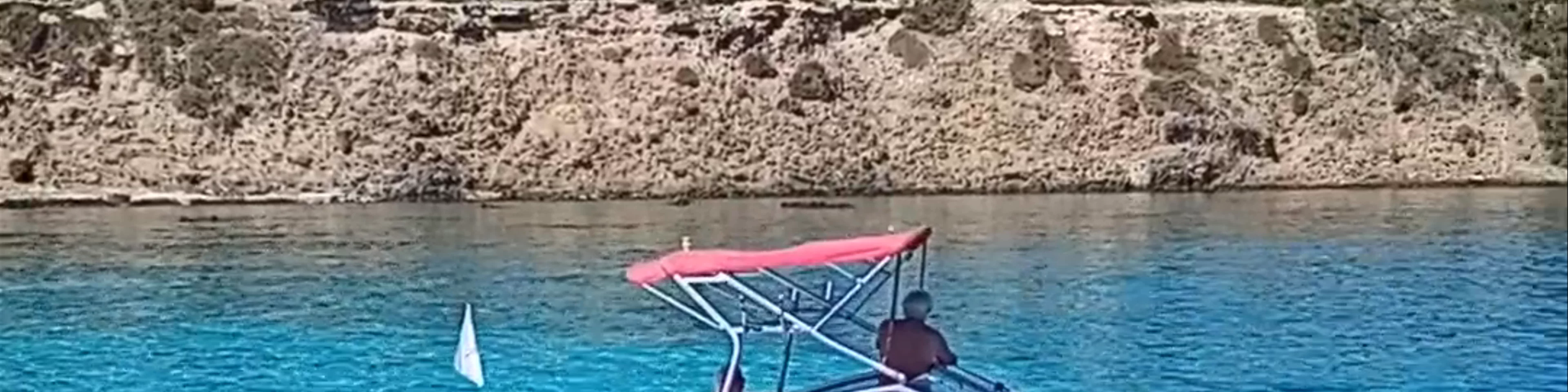 Blue lagoon ticket