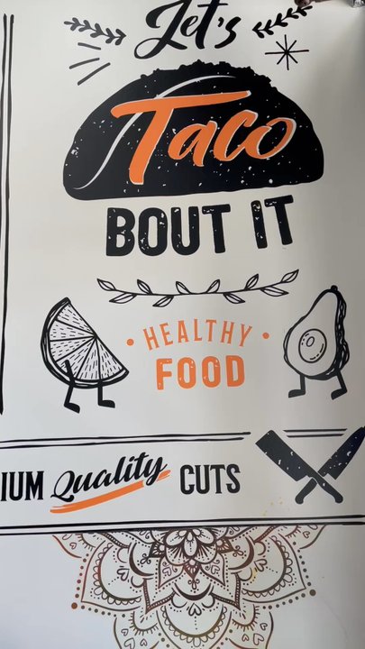 Halal Cuts Taco Restaurant and Meat Shop - Tacos Near Me - Irving, Texas
