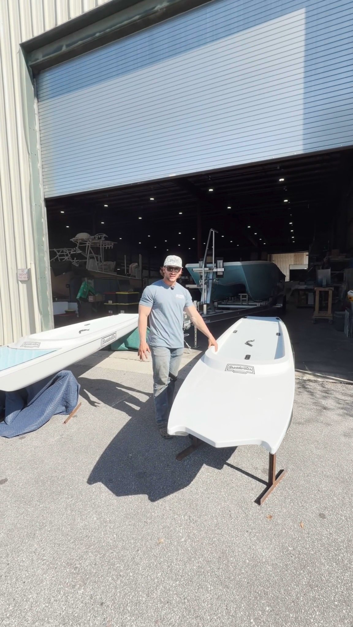 Baddest paddle board on the market 🫵🏽