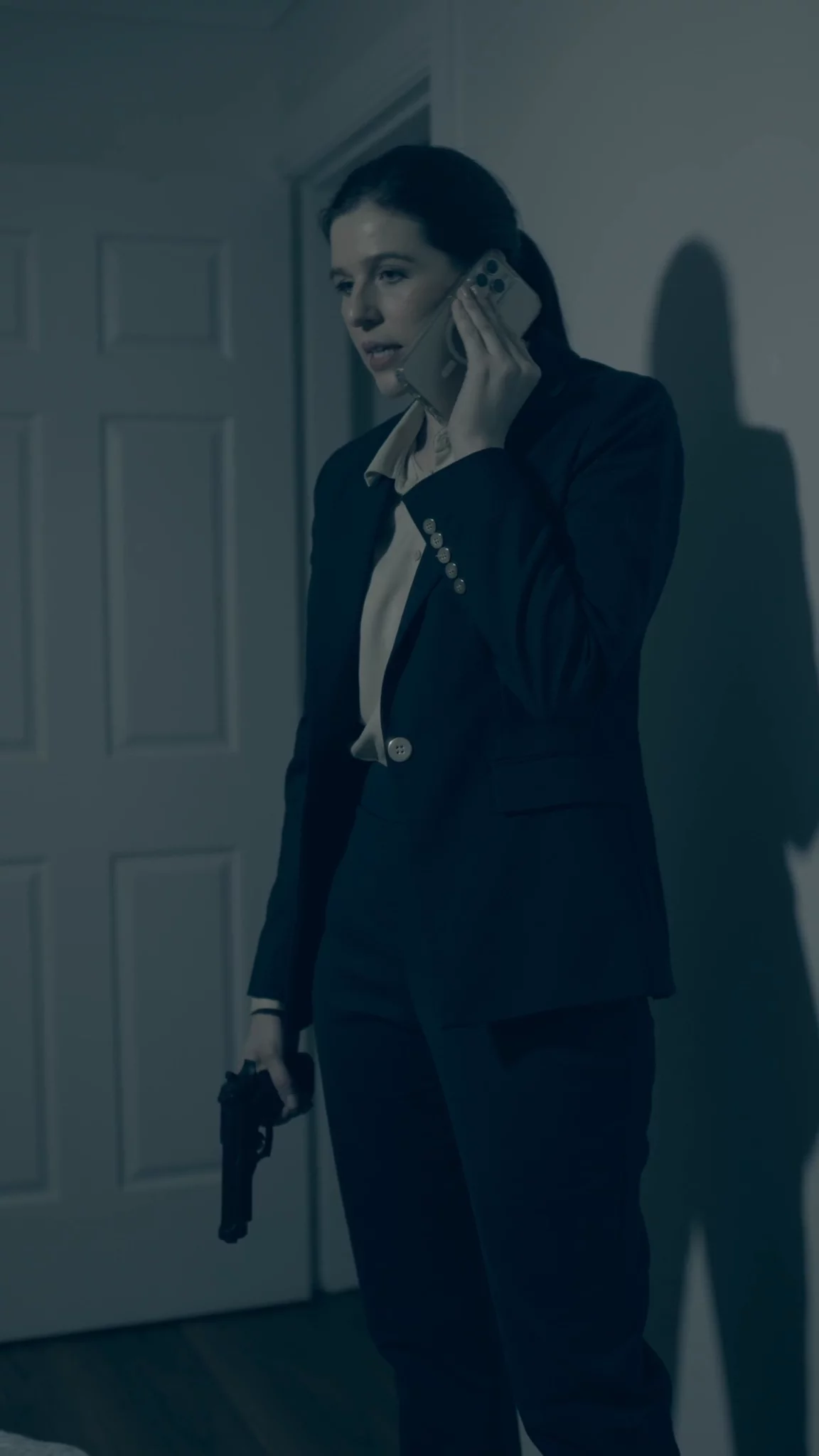Mysterious Murderer - S1E44