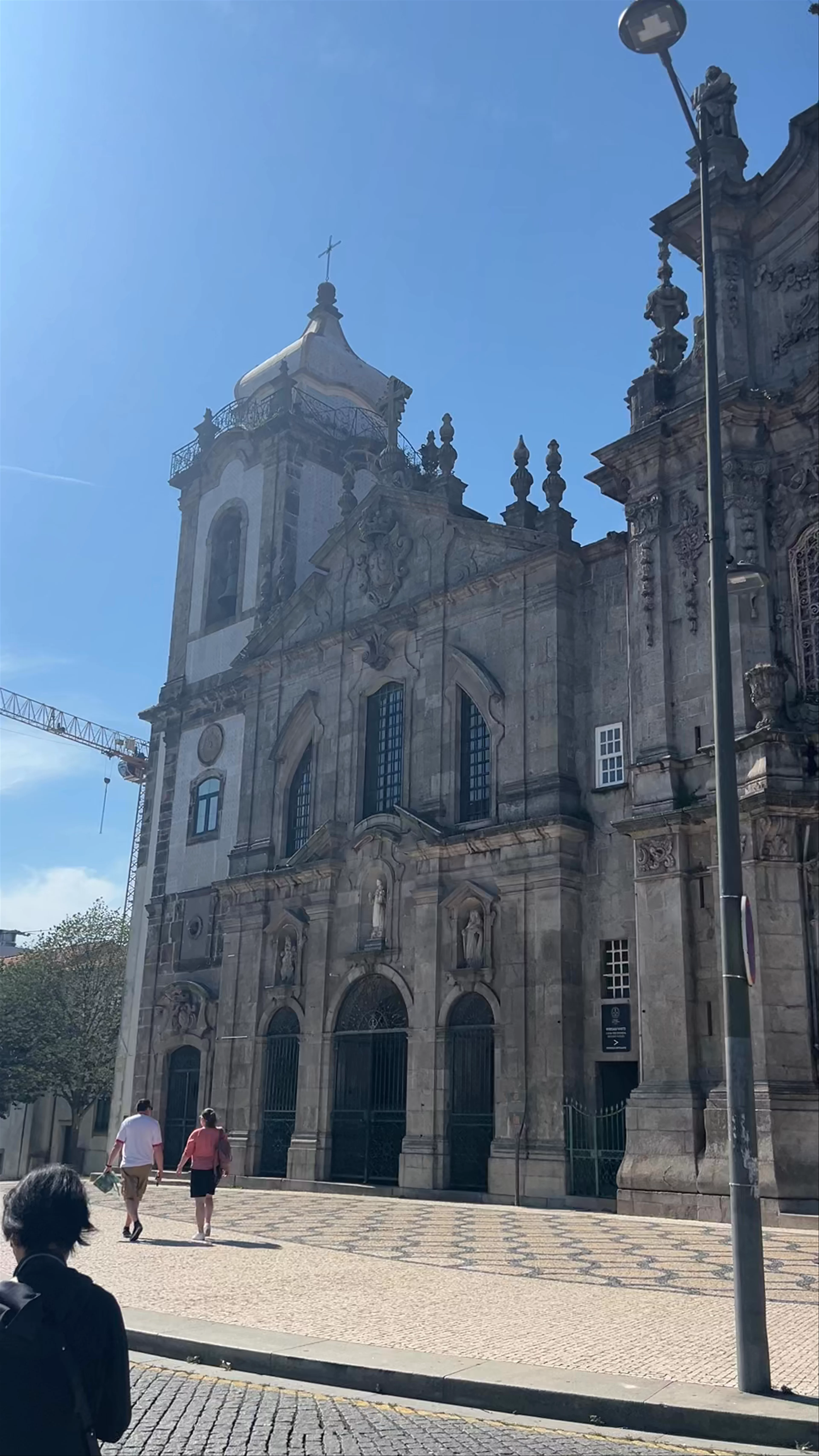 Igreja do Carmo, Rua do Carmo, Porto, Portugal