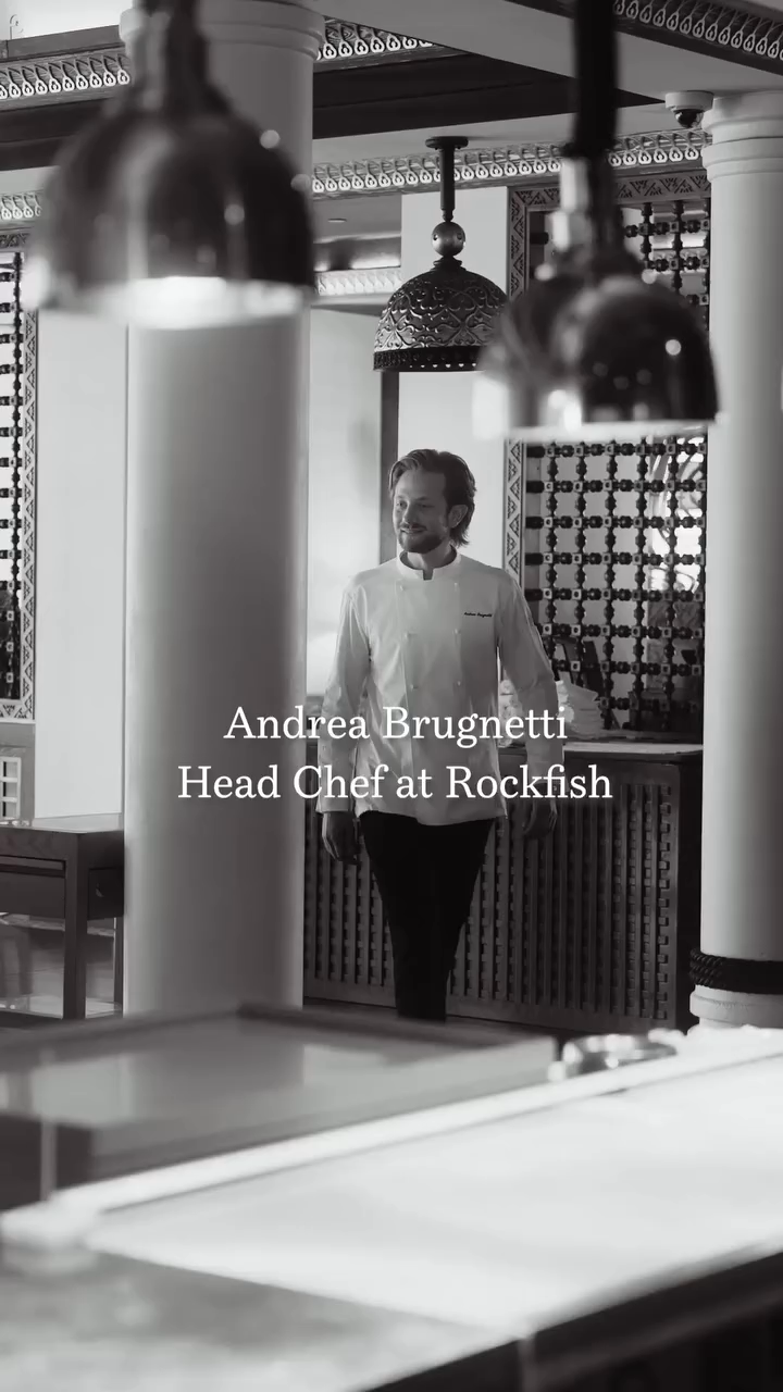 Chef Andrea Unfiltered- Kitchen truths, no garnish needed.