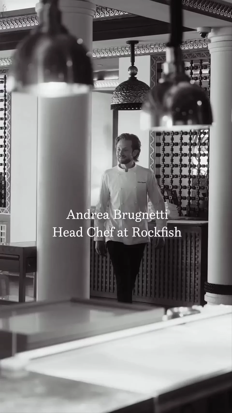Chef Andrea Unfiltered- Kitchen truths, no garnish needed.