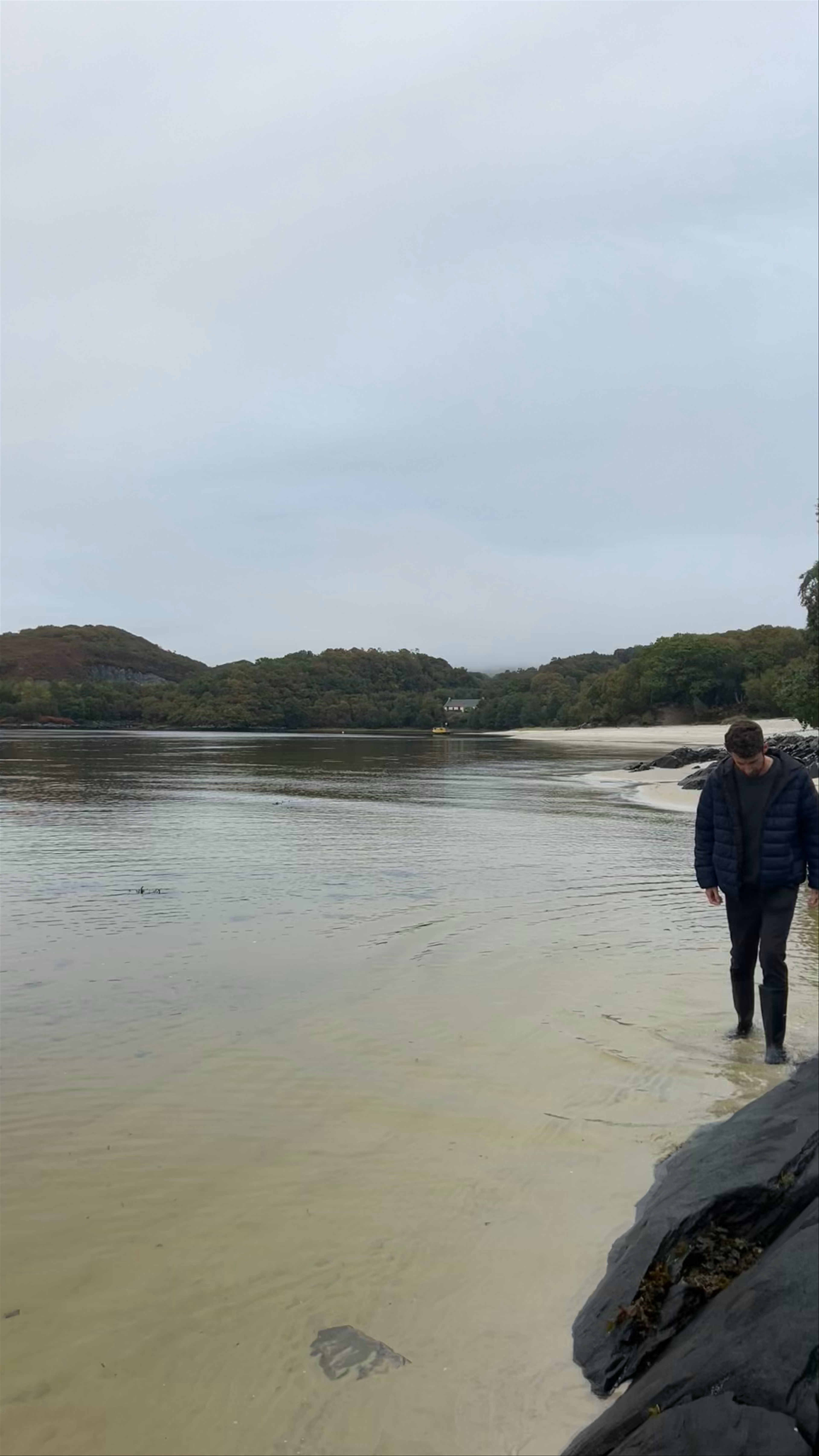 Morar Bay