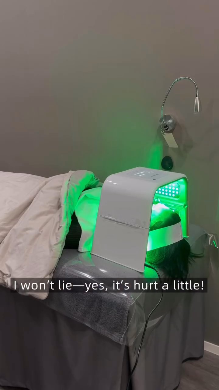 Double Tightening, Toning, Titanium Lifting (Benjamin Clinic)