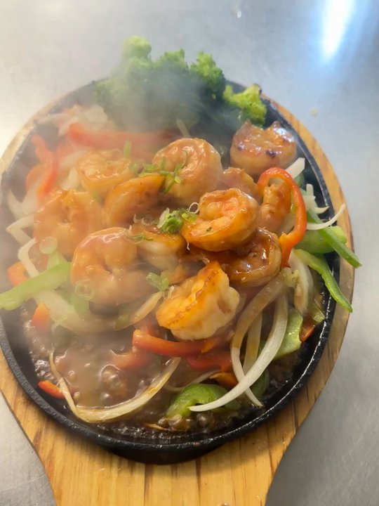 Okawa Sushi & Grill - Hibachi shrimp - Japanese Near Me - Modesto, California