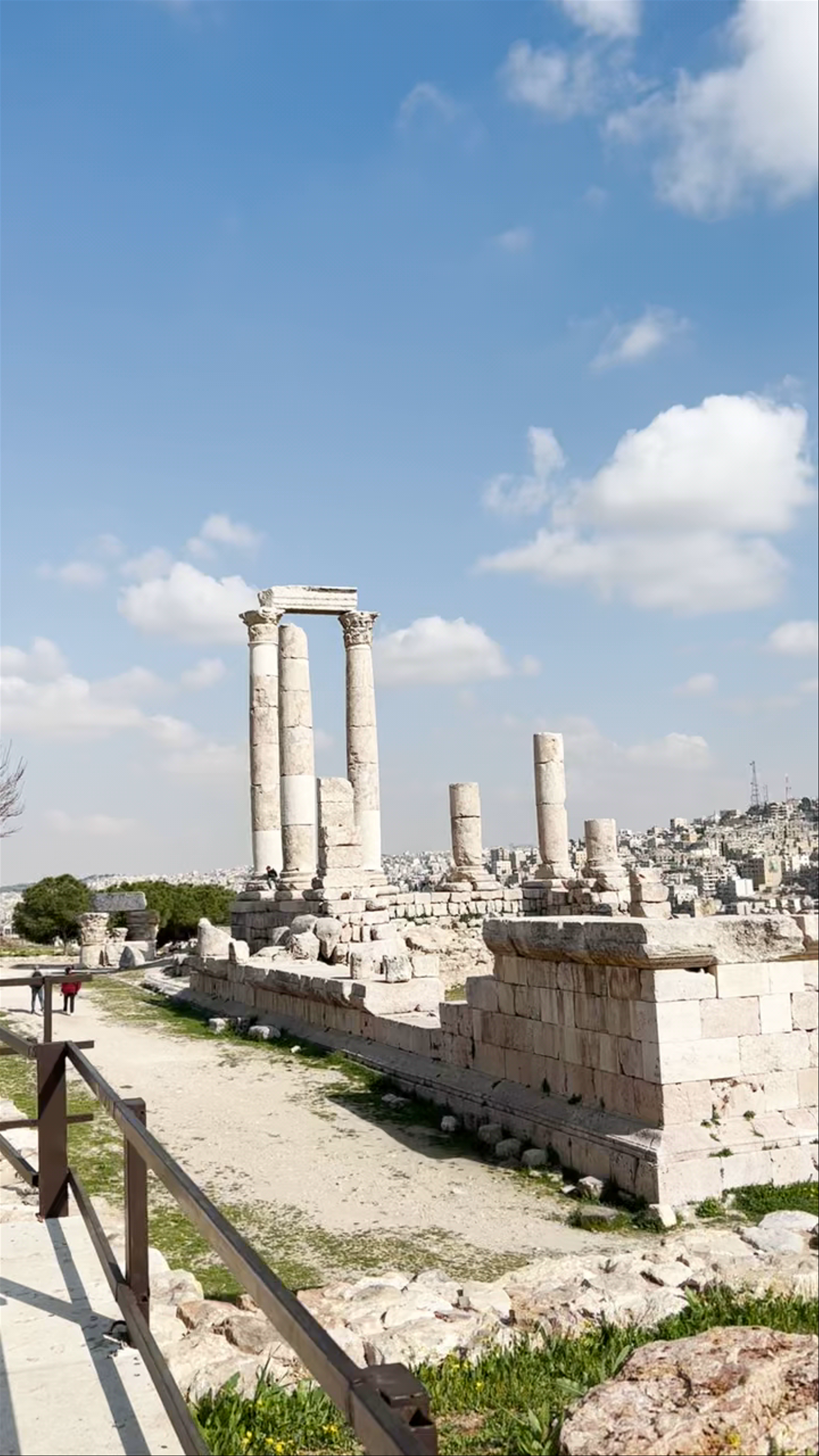 Amman Citadel