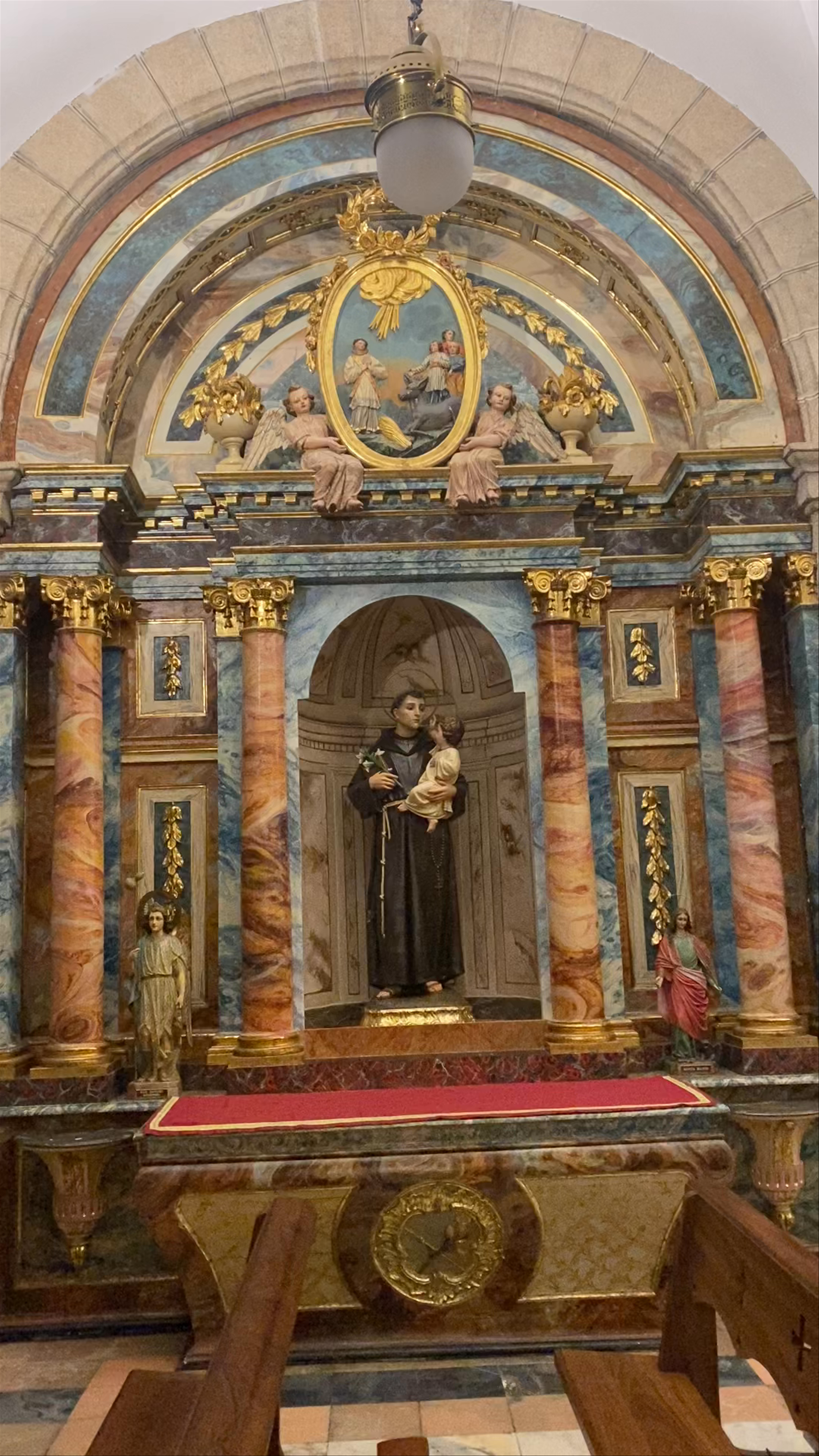 Parroquia Castrense de San Francisco