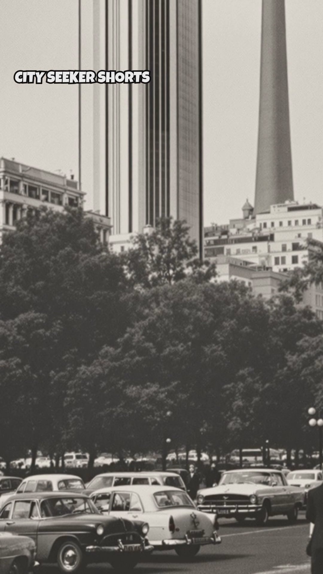 Evolución del skyline de Madrid: de los años sesenta a la actualidad