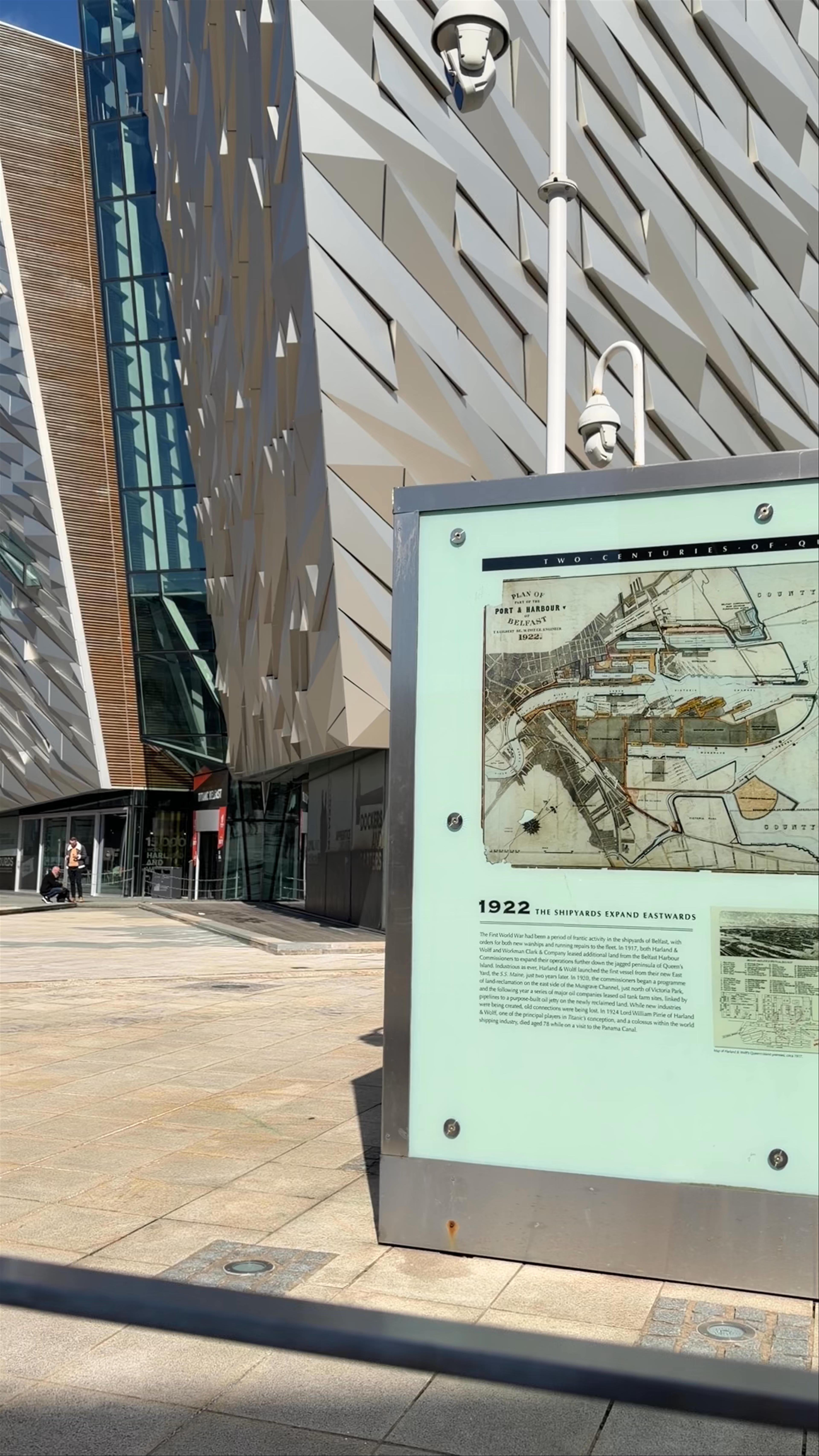 Titanic Quarter