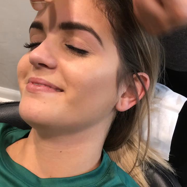 Hoda Salon - Painless experience with eyebrow threading - Threading Services Near Me - Delray Beach , Florida