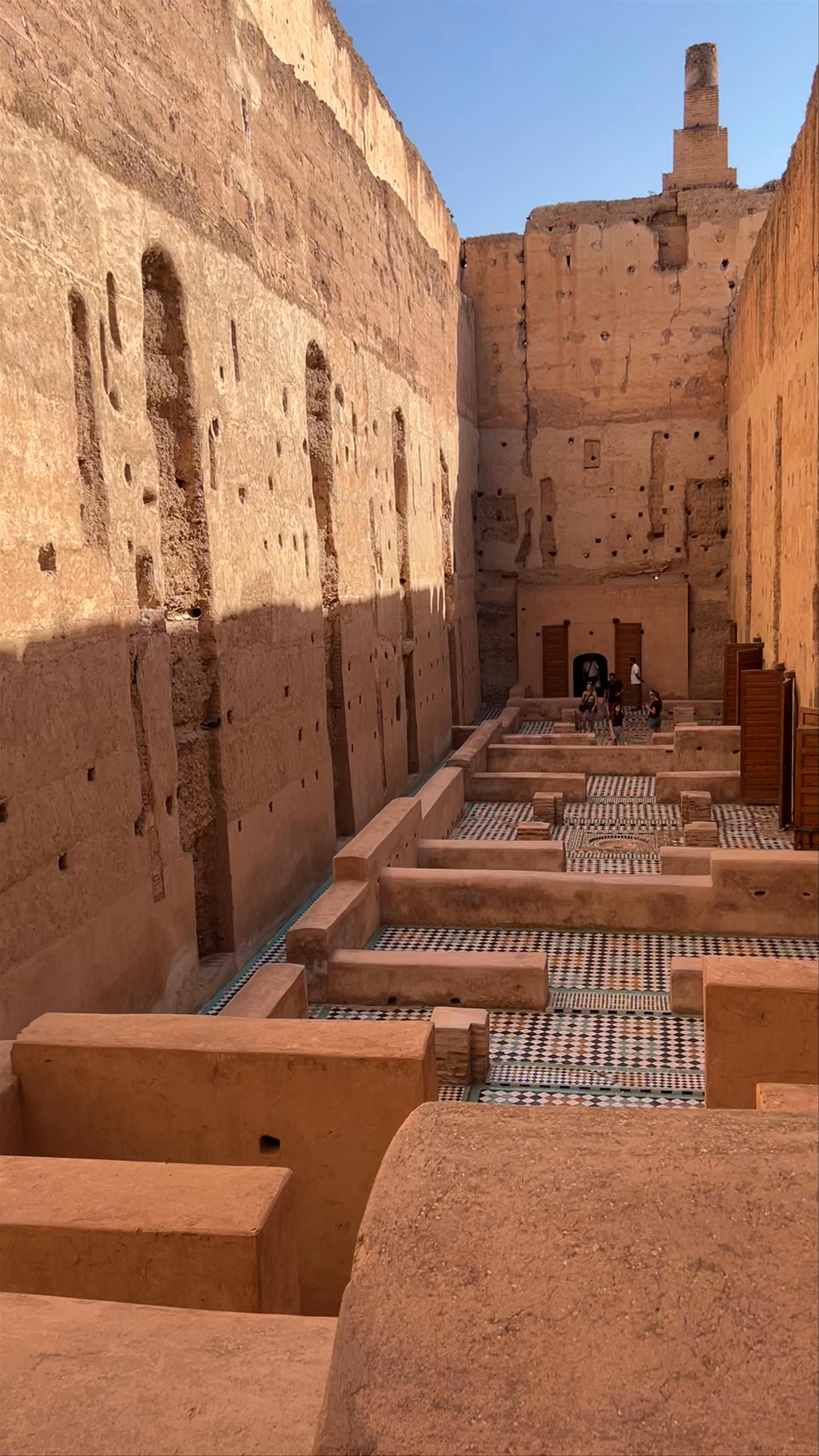 El Badii Palace