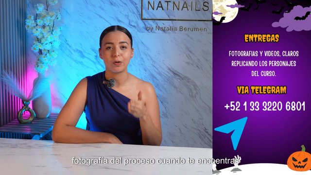 Nail Art Halloween: Personajes Icónicos