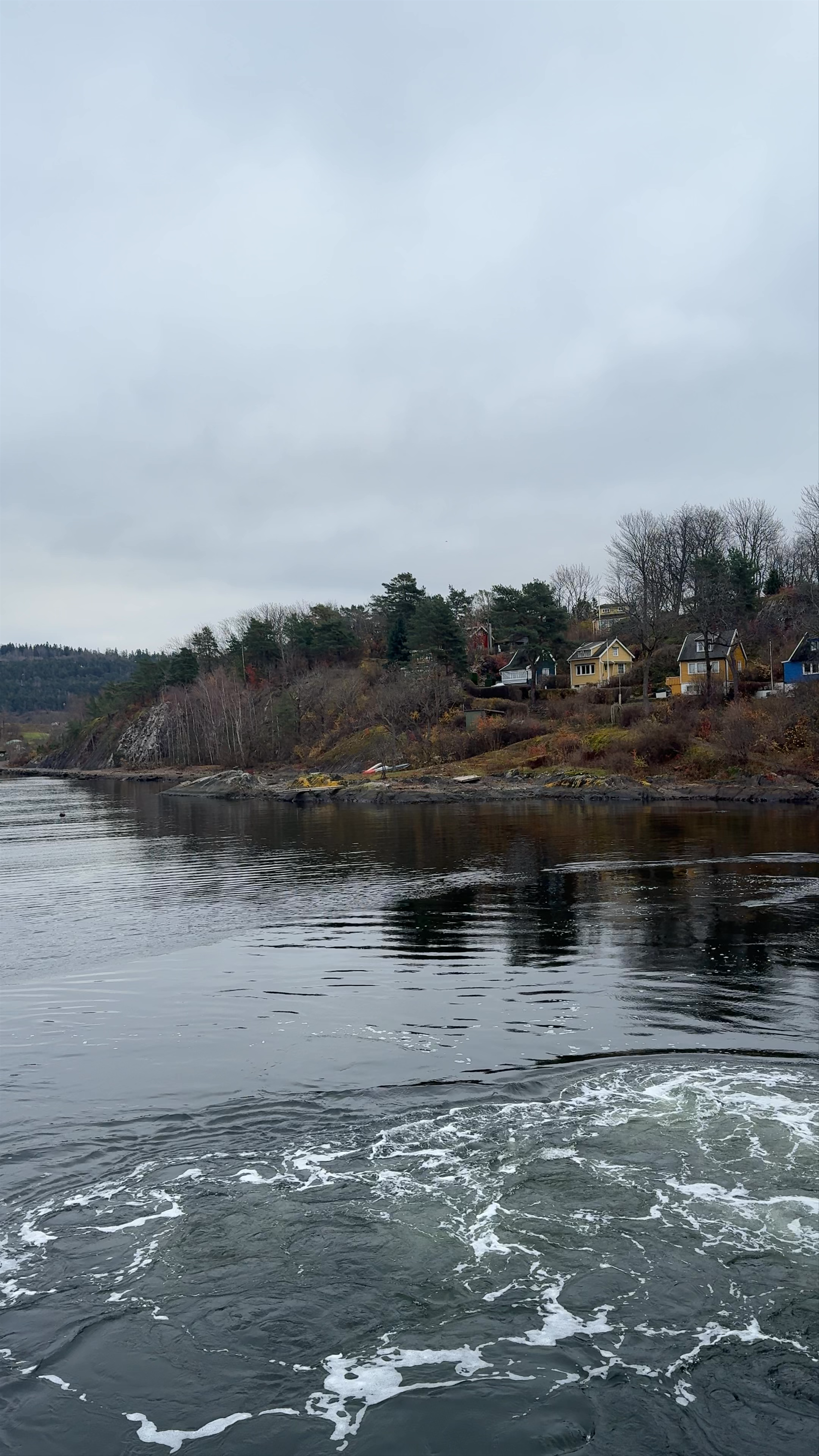 Oslo sightseeing fjord Tour