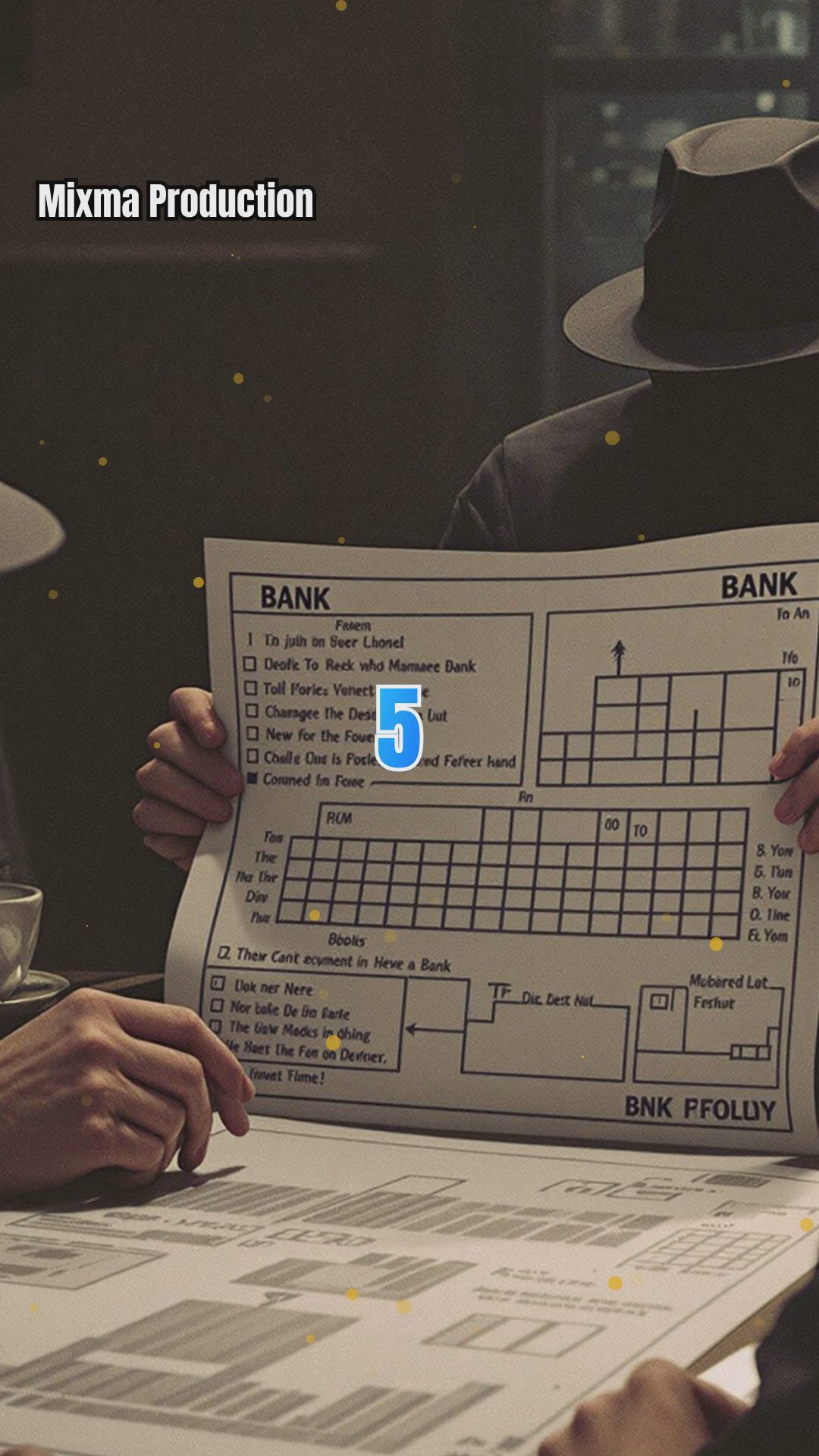 Top 5 Kes Rompakan Terbesar di Dunia