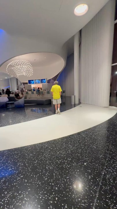 Universal Stella Nova Resort - Inside the resort - Hotels Near Me - Orlando, Florida