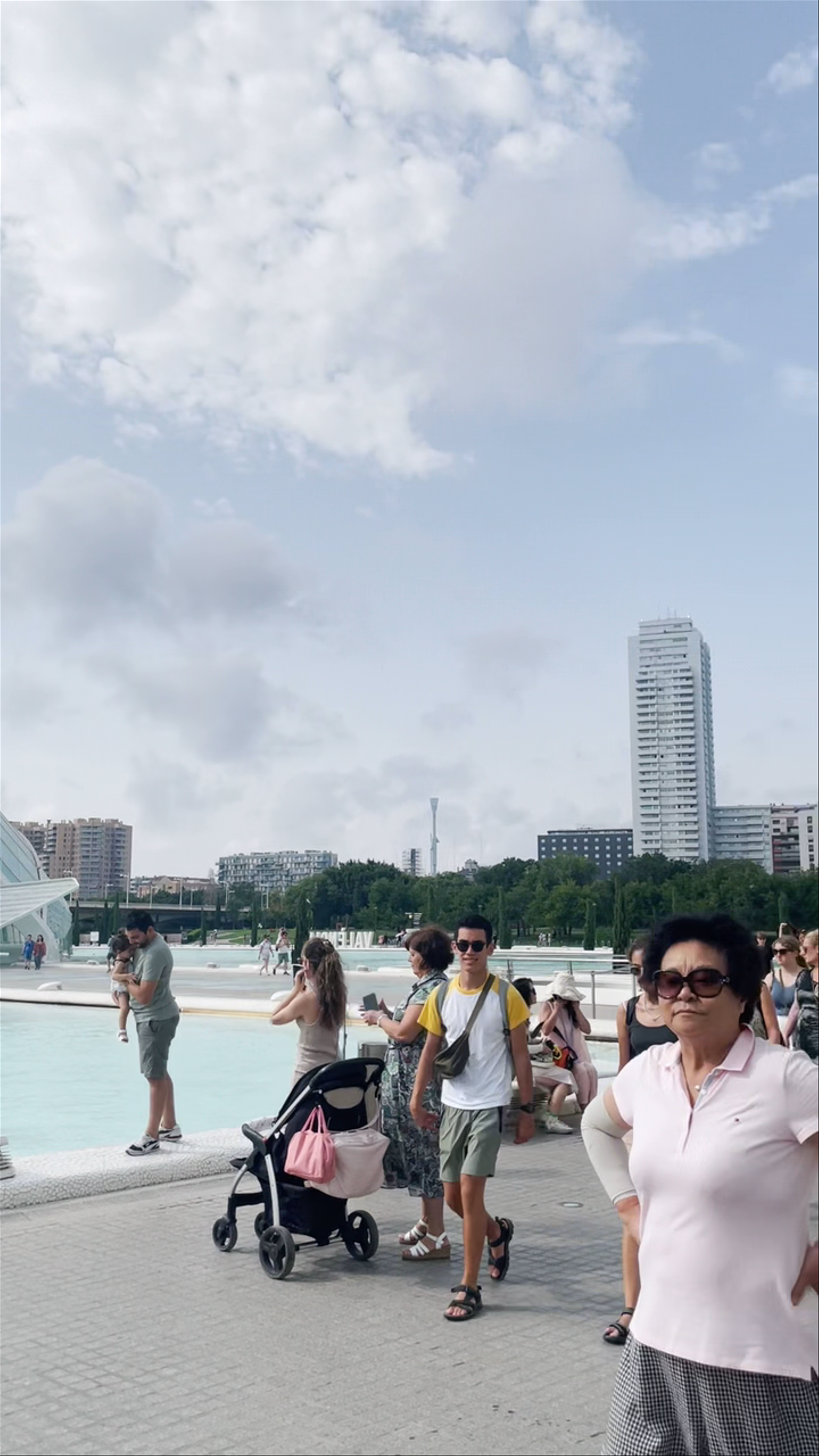 Ciudad de las Artes y las Ciencias