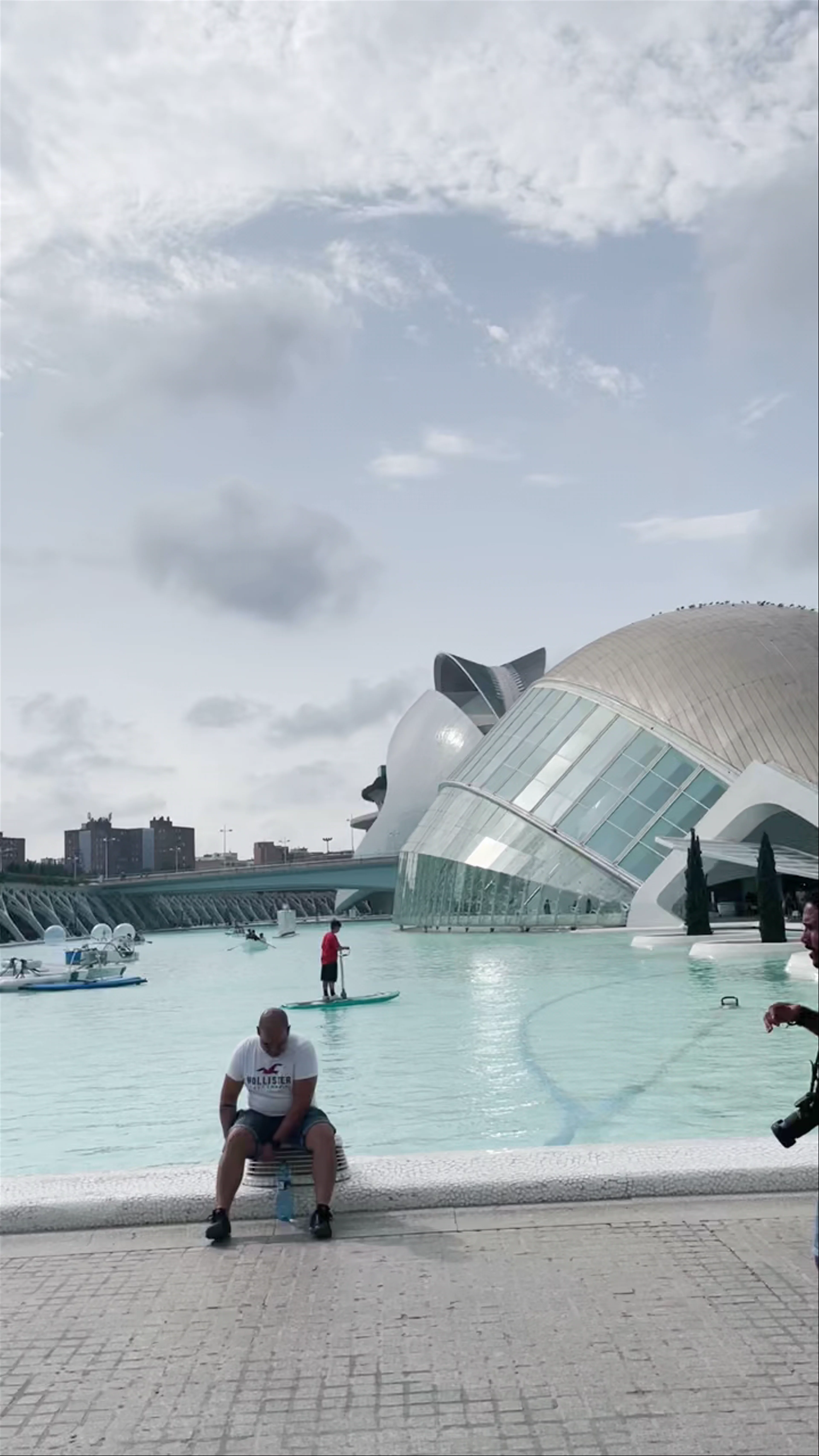 Ciudad de las Artes y las Ciencias