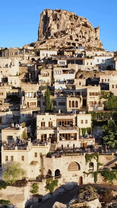 Argos In Cappadocia