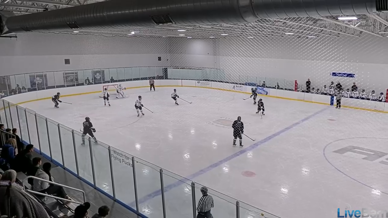 Yianni Maris: Chicago Bulldogs 15U AA Offensive Highlights