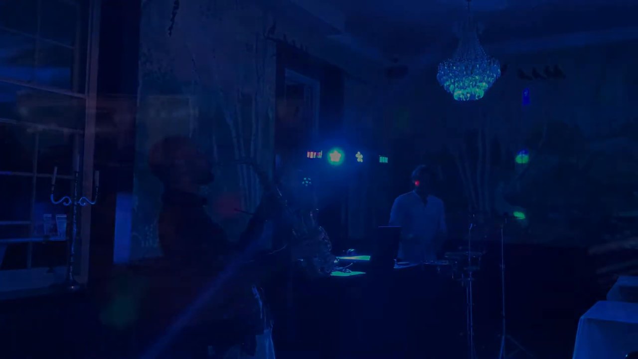 Party Sax & DJ - Live Wedding - video