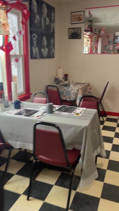 Let’s Twist Again - 50s style diner that has class and family owned business with specials daily. Did you know their fresh cut fries are to order. - Diners Near Me - Amsterdam, New York