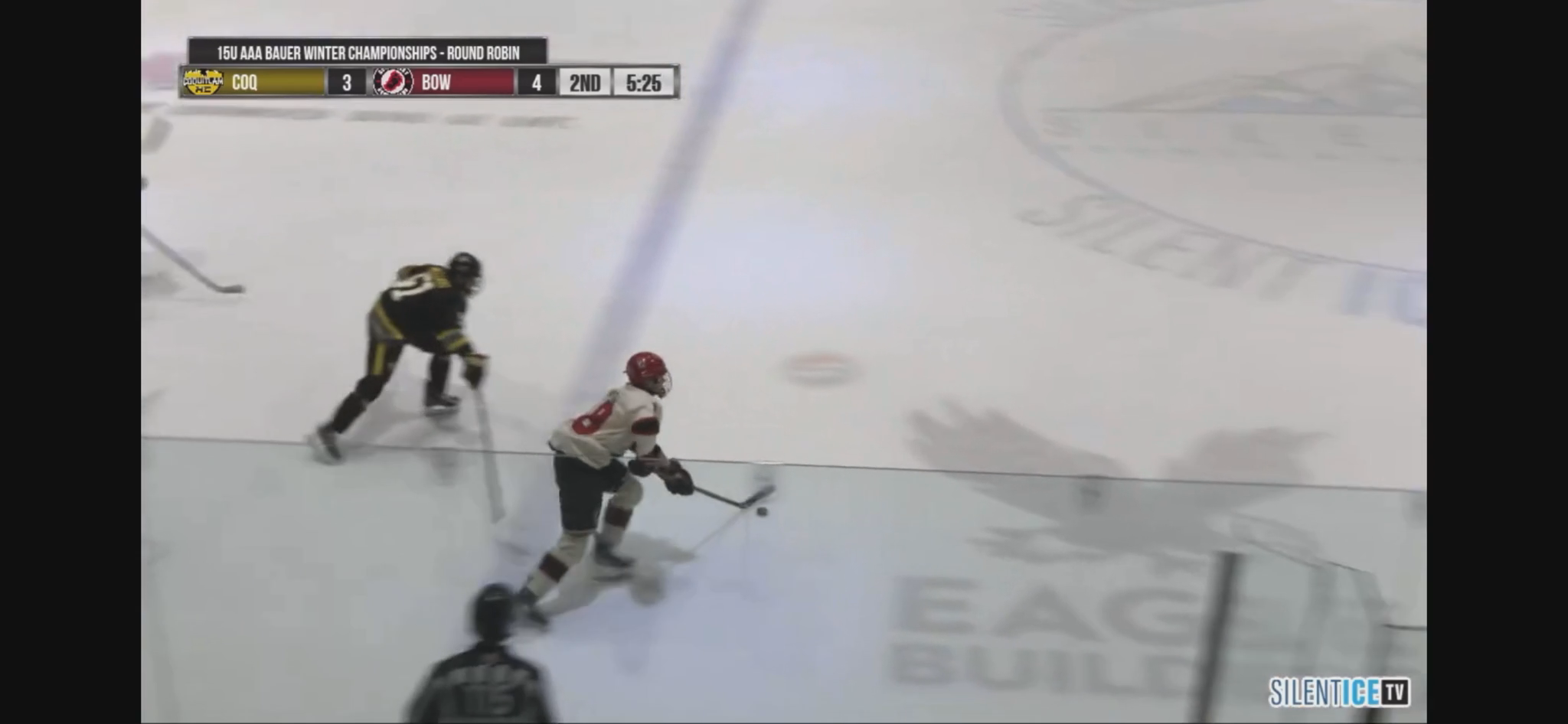 Milan Liptaj: Bow Valley HC U15's Offensive Sensation