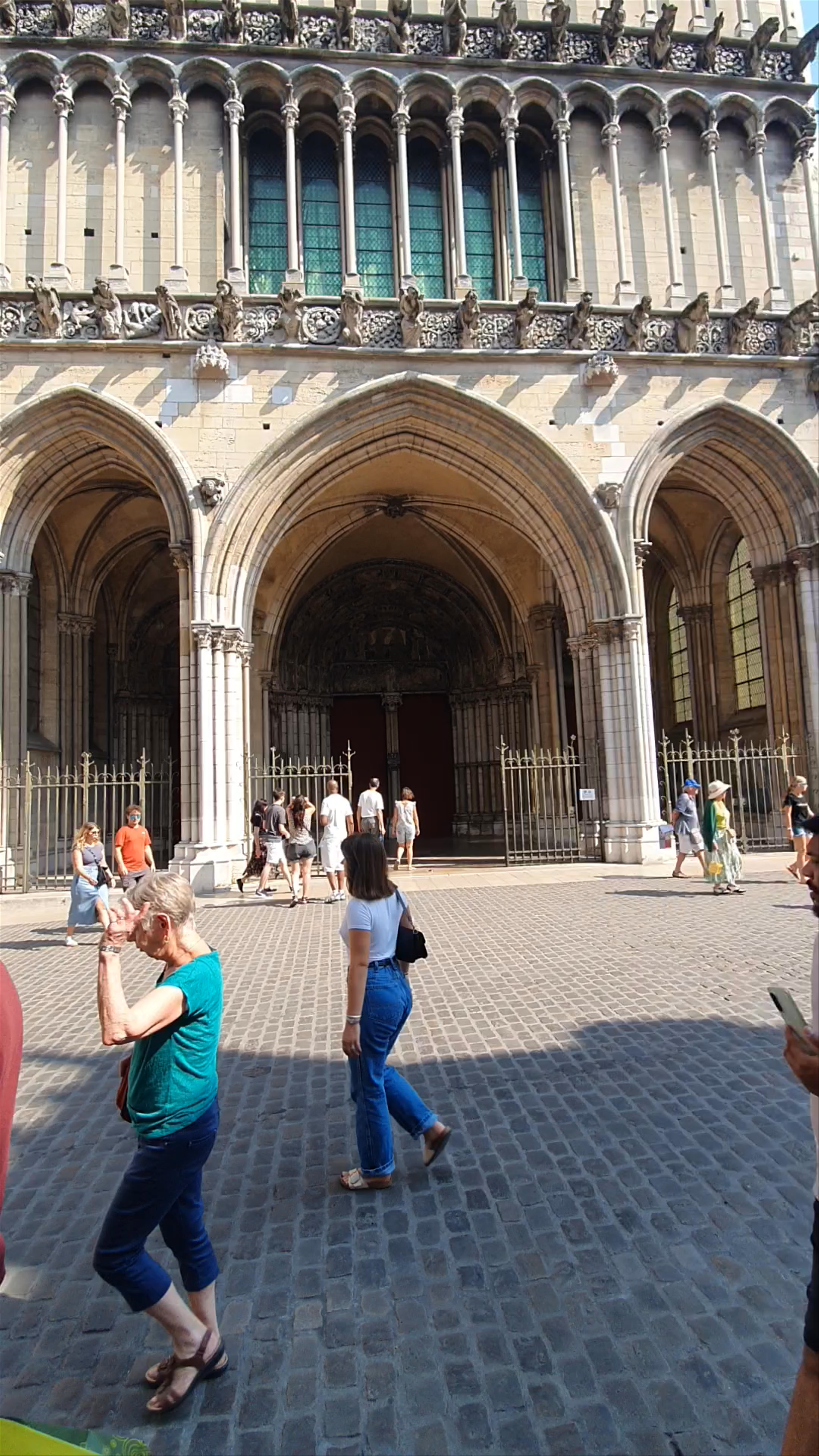 Église Notre-Dame de Dijon