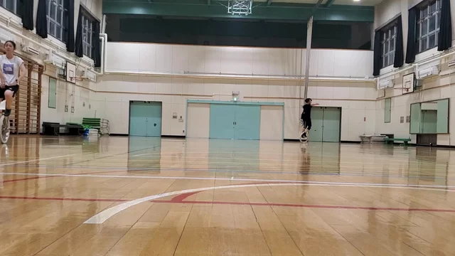 riu submission: Rw-inward backroll-inward backroll