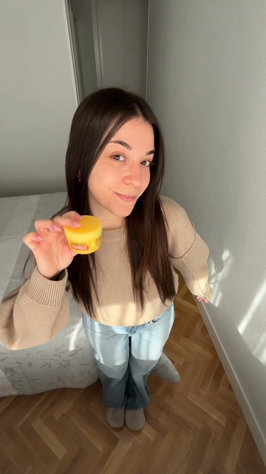 Vídeo UGC 2 de Sara