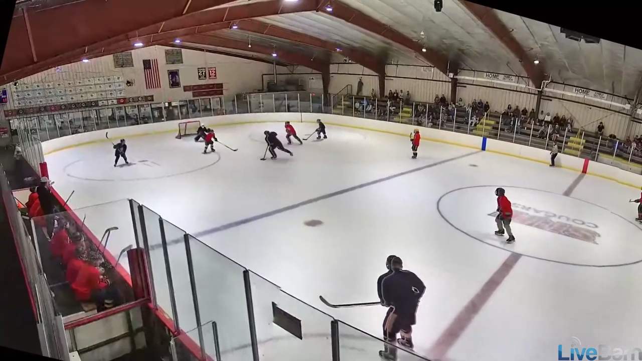 Andrew Mohesky Shines: Exhibition Game Goal