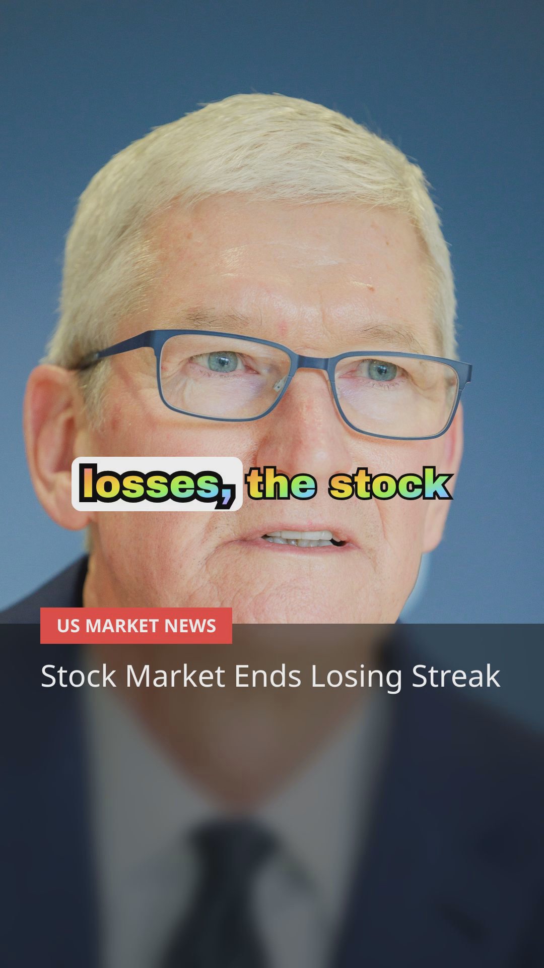 Stock Market Rebounds Amid Tariff Uncertainty