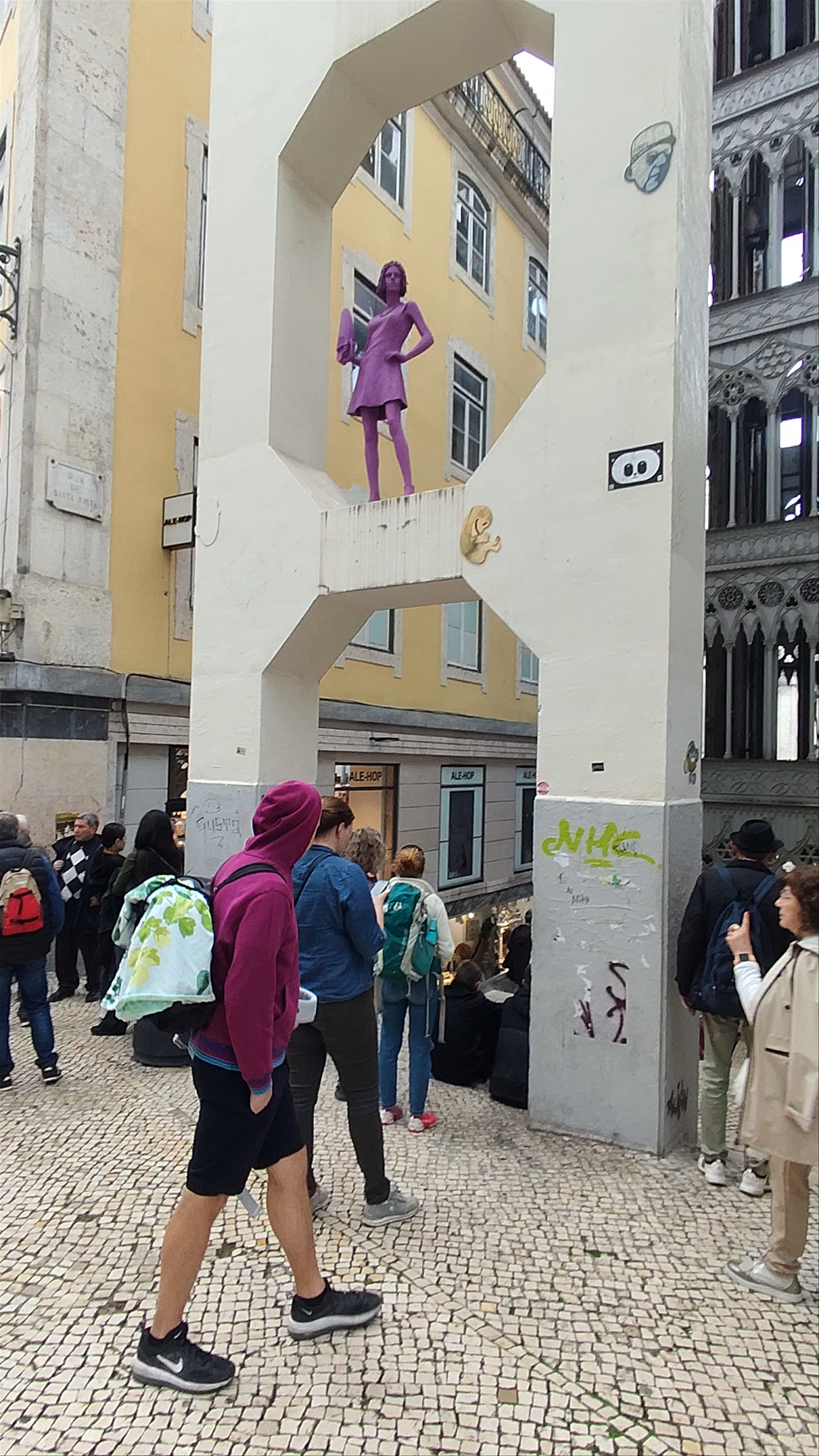 Elevador de Santa Justa: Lisbon’s Iconic Vertical Journey