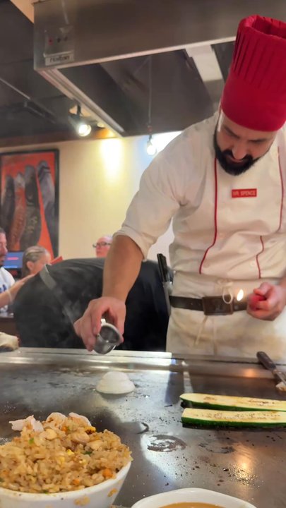 Benihana - Denver - Sushi Bars Near Me - Denver, Colorado