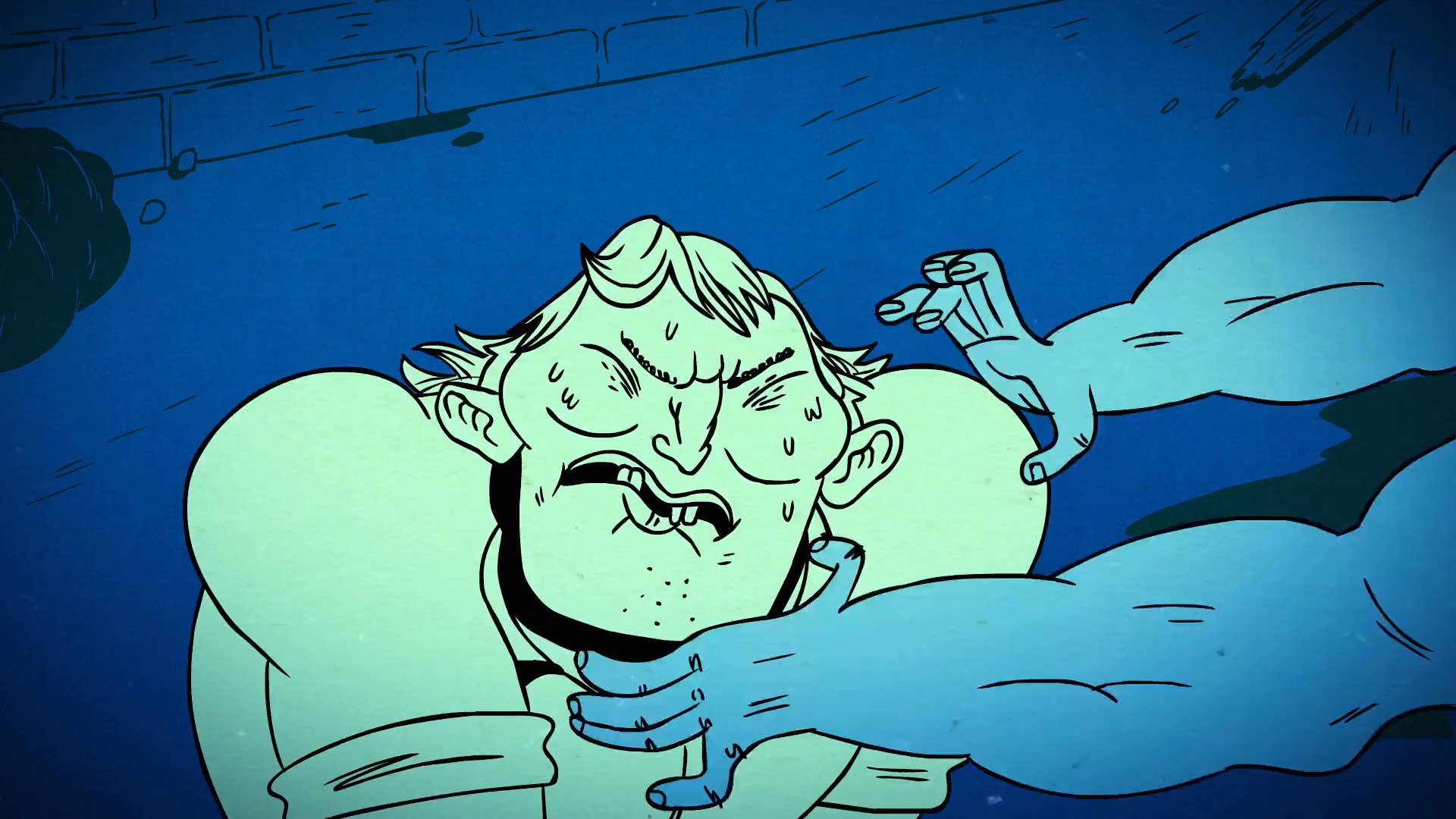 Adult Swim “New Year’s Eve”