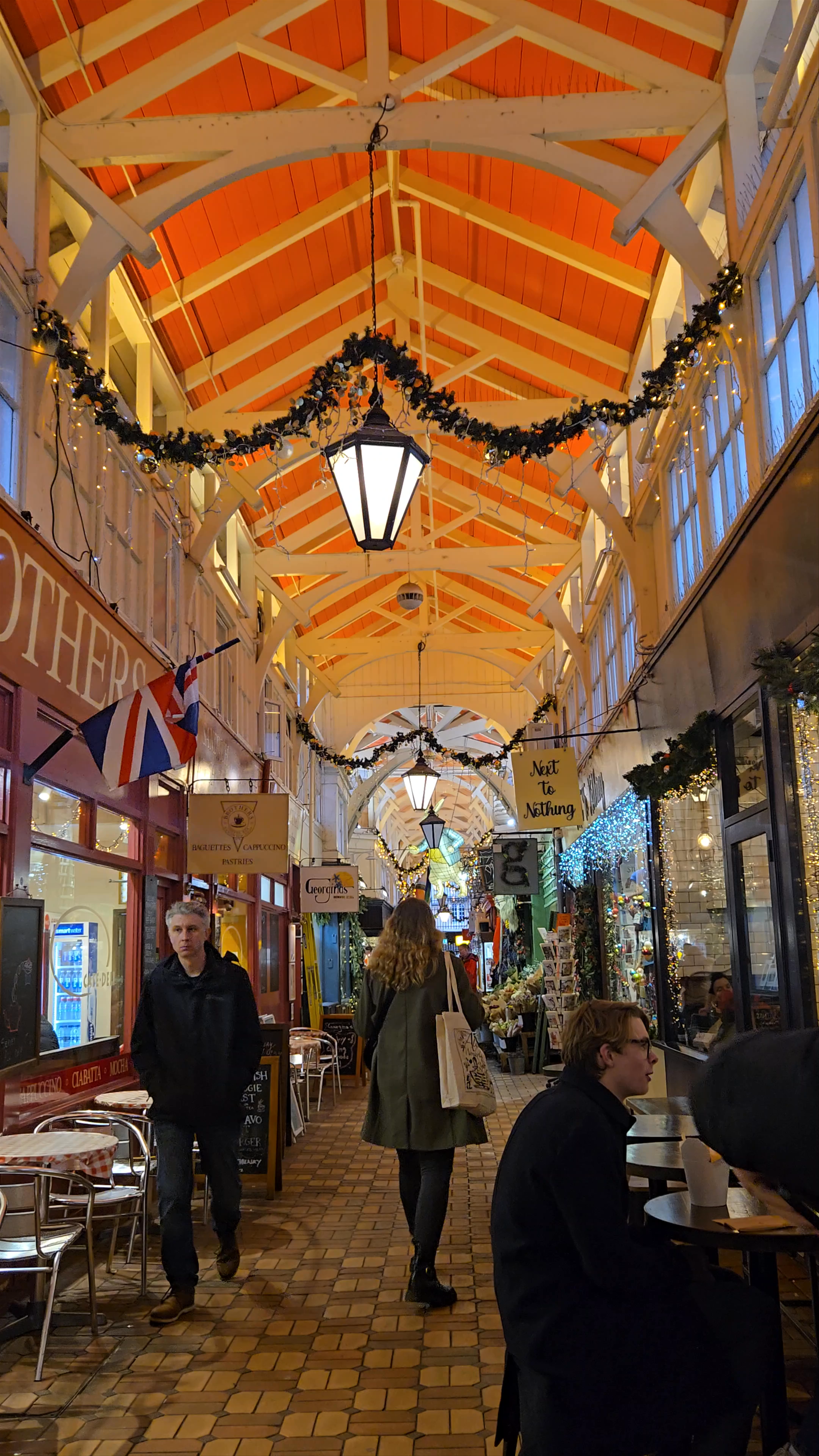 Covered Market