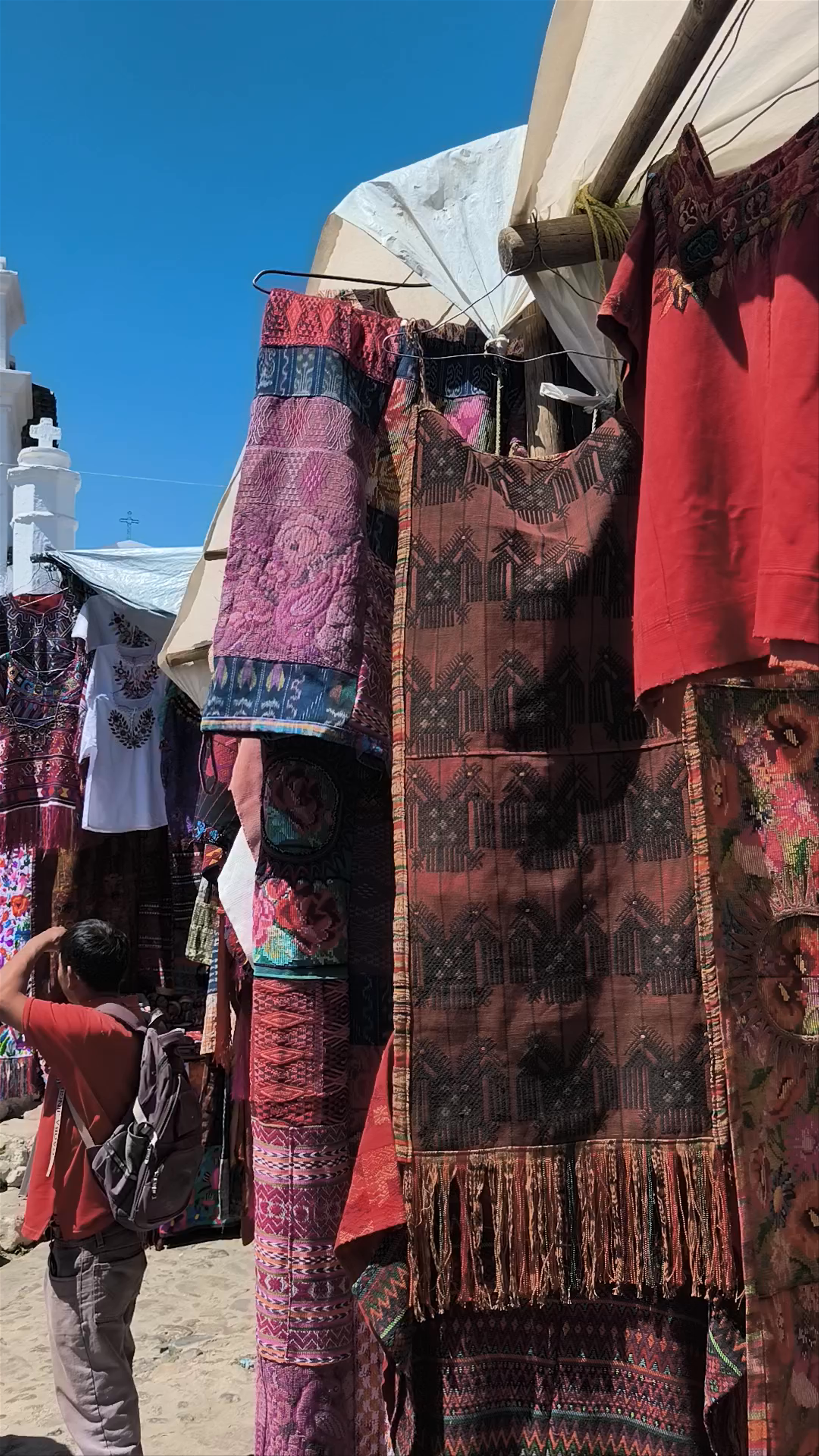 Centro Historico Chichicastenango