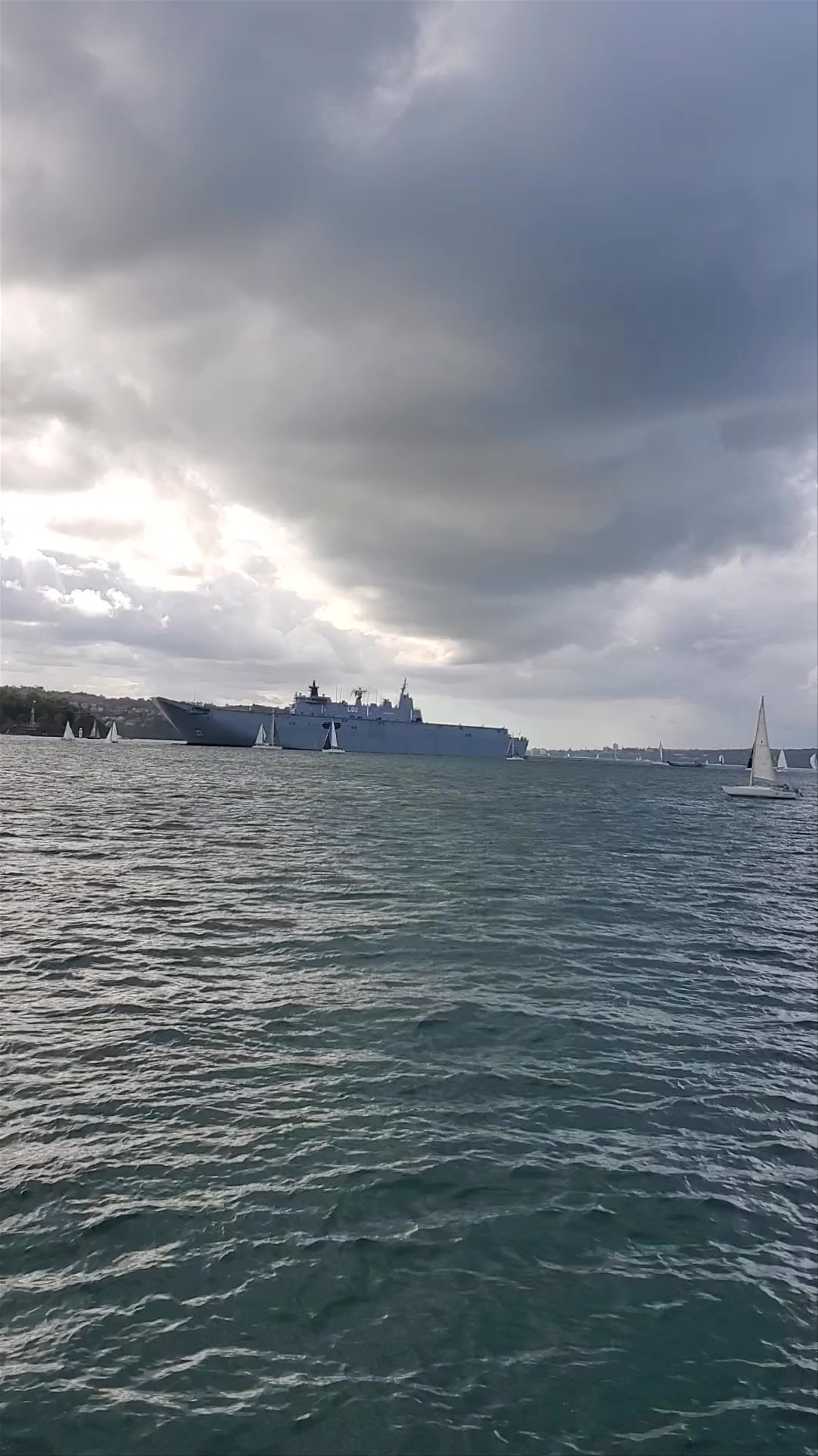 Sydney Harbour Tall Ships: Majestic Views from The Rocks
