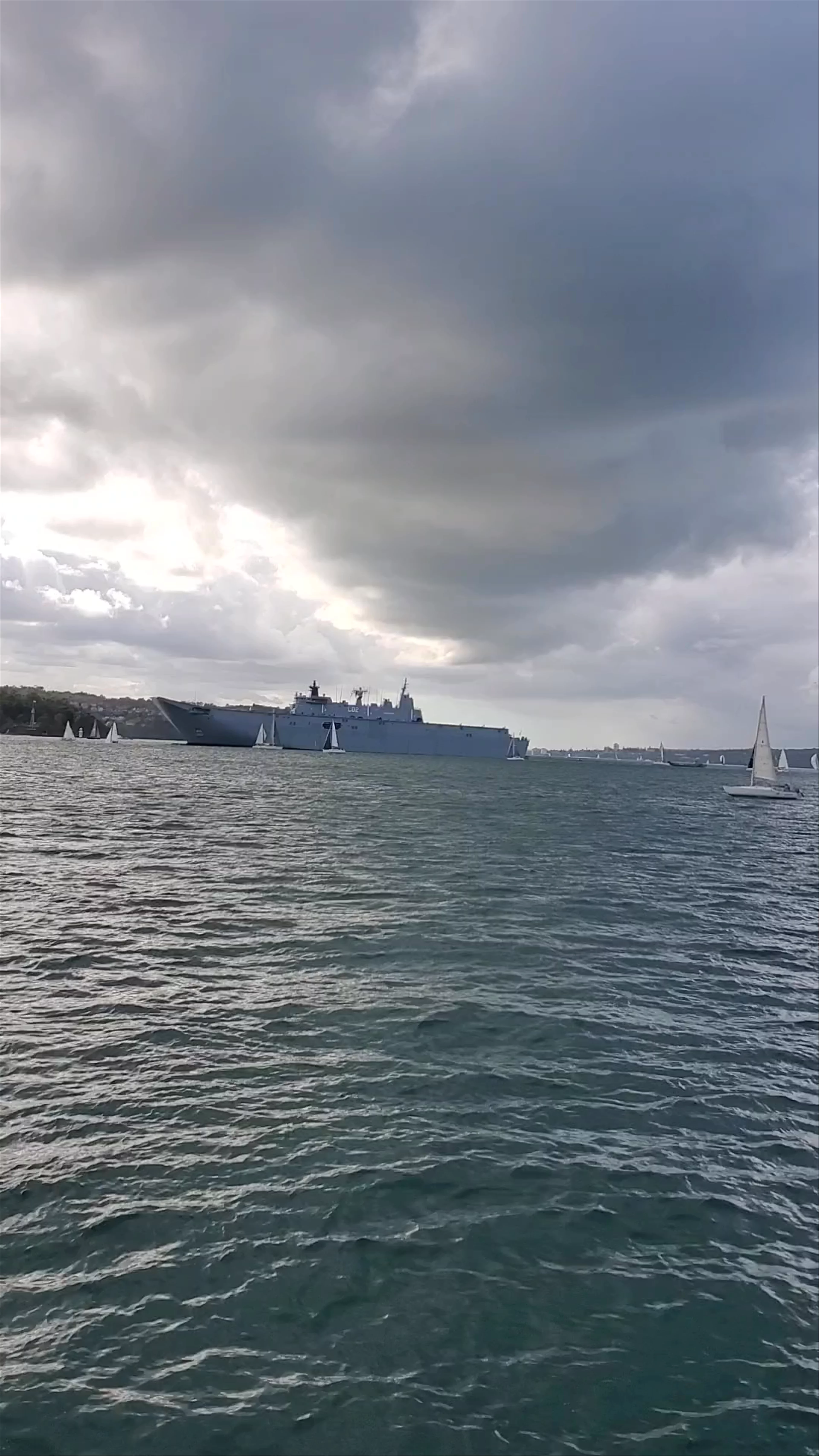 Sydney Harbour Tall Ships