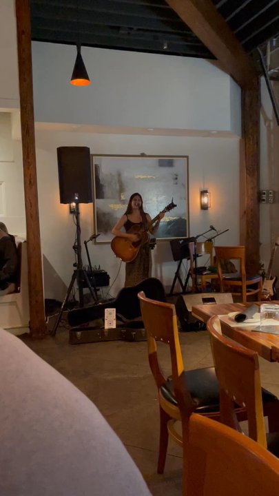 The Bistro - Live performance. - New American Near Me - Irmo, South Carolina