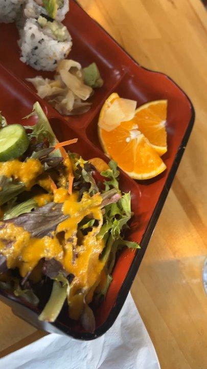 Ronin - Lunch Steak Teriyaki Bento Box! - Sushi Bars Near Me - Norristown, Pennsylvania