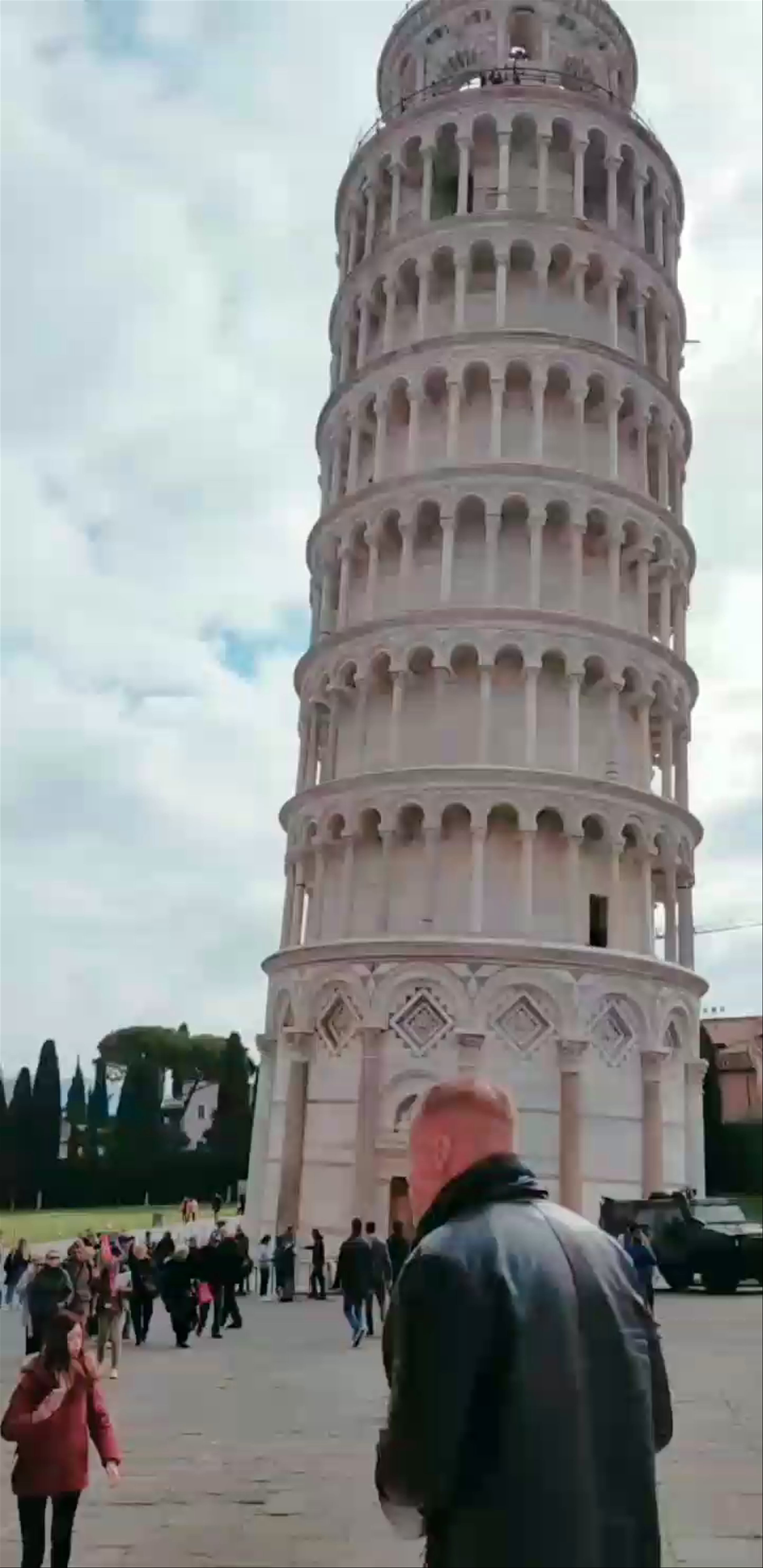 Leaning Tower of Pisa
